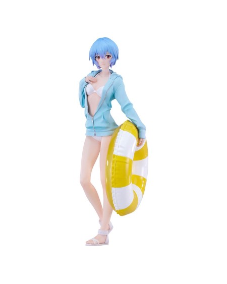Rei ayanami beach