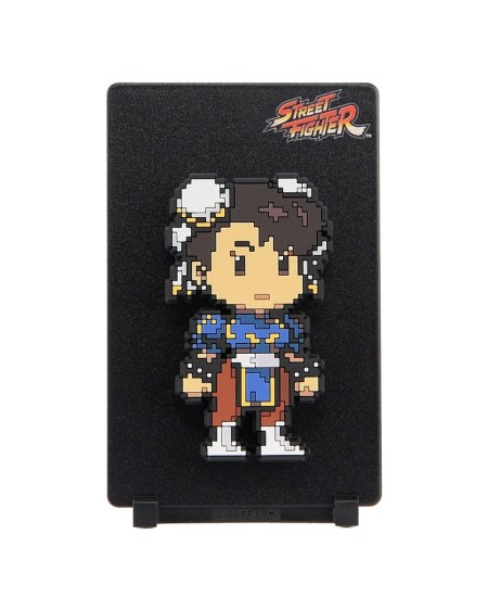 FiGGYZ Street Fighter Figura Magnética Chun Li
