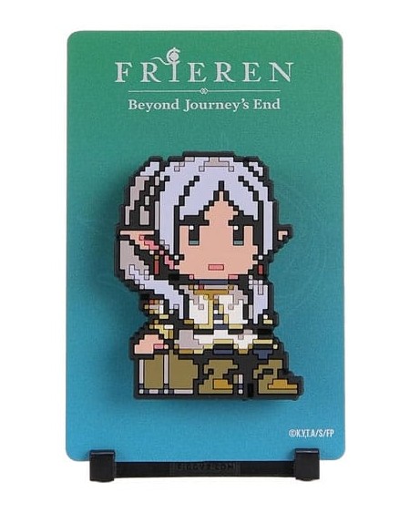 FiGGYZ Frieren Figura Magnética Frieren