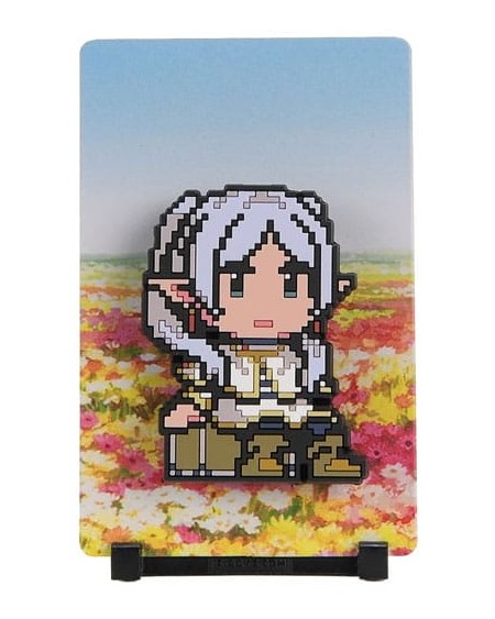 FiGGYZ Frieren Figura Magnética Frieren