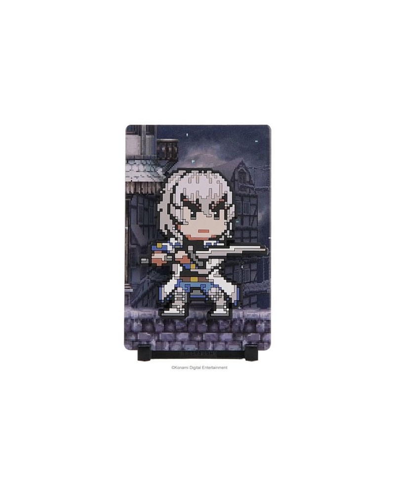 FiGGYZ Castlevania Figura Magnética Soma Cruz
