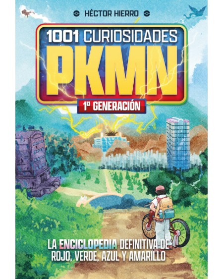 1001 Curiosidades de PKMN: 1ª Generación