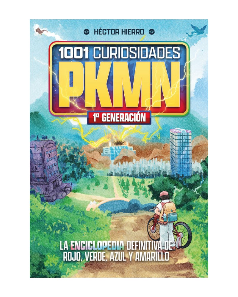 1001 Curiosidades de PKMN: 1ª Generación