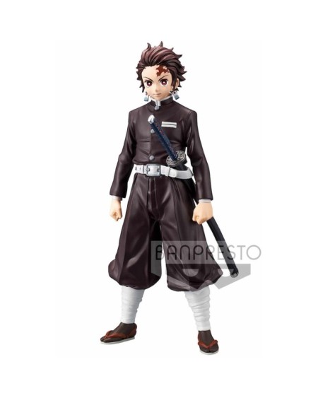 Figura Tanjiro Kamado Demon Slayer 16 cm