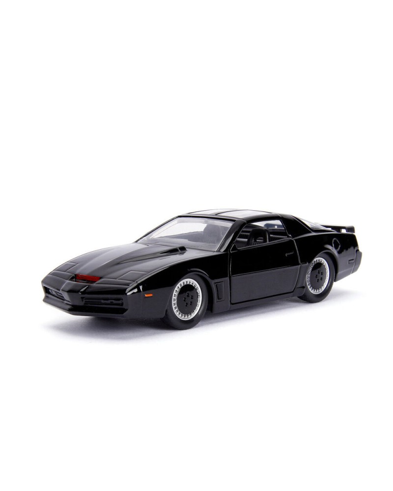 Replica Coche fantastico KITT metal