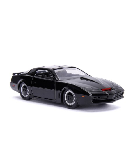Replica Coche fantastico KITT metal