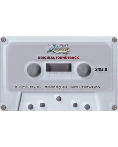 Zero Wing Edición Cosmic Celebration por Shinyuden | Akiba Games