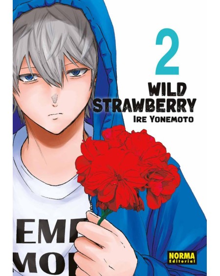Wild Strawberry 02