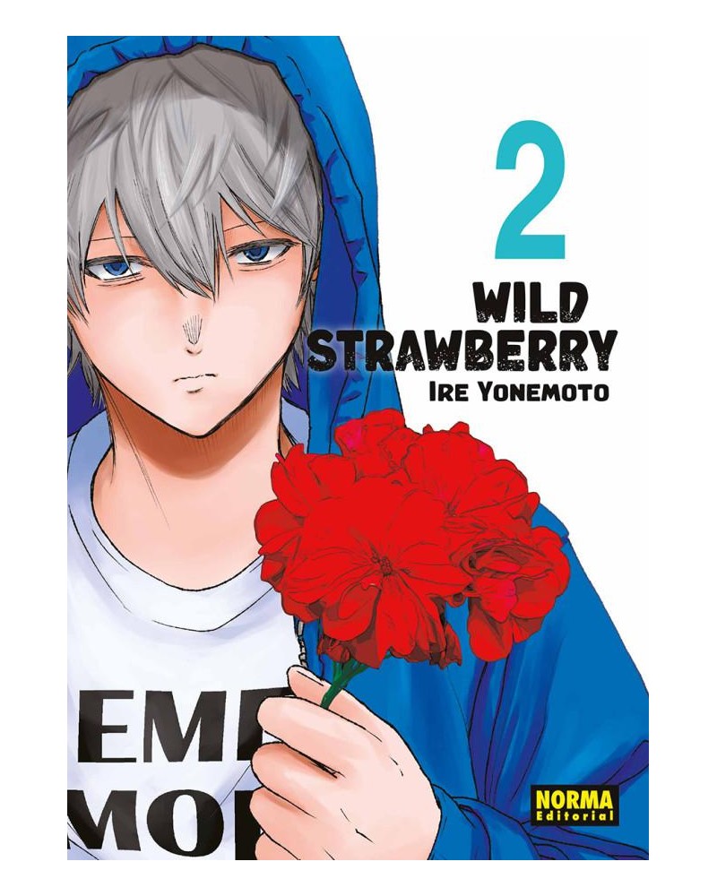Wild Strawberry 02