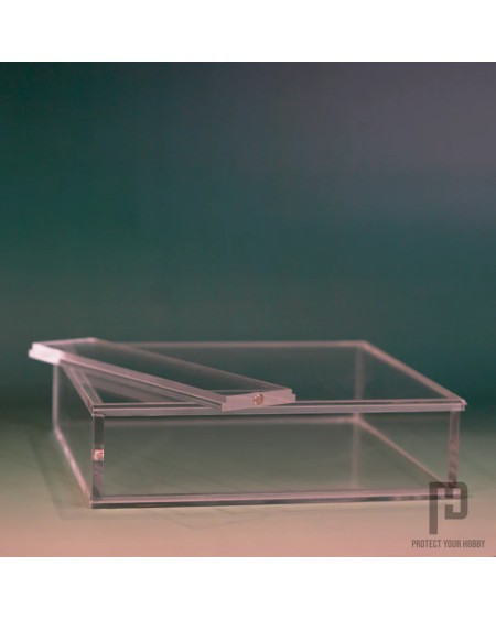Caja de Metacrilato para Conservación Game Boy | Akiba Games