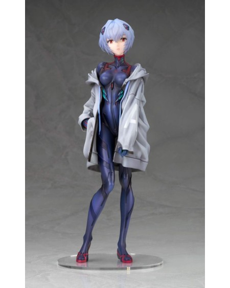 rei ayanami Evangelion: 3.0+1.0 Thrice Upon