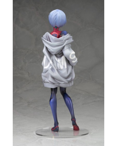 Evangelion: 3.0+1.0 Thrice Upon a Time Statue PVC 1/7 Rei Ayanami 22 cm