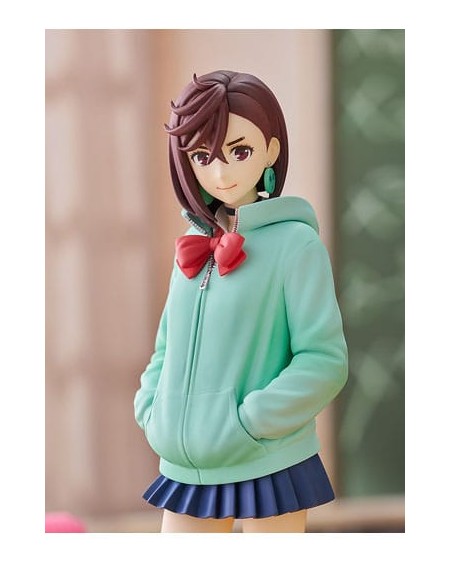 Dandadan Estatua PVC Pop Up Parade Momo 17 cm