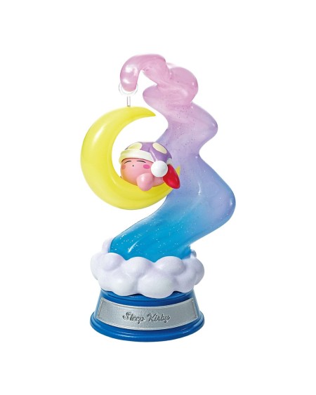 Kirby Minifiguras 6 cm Swing Kirby in Dreamland