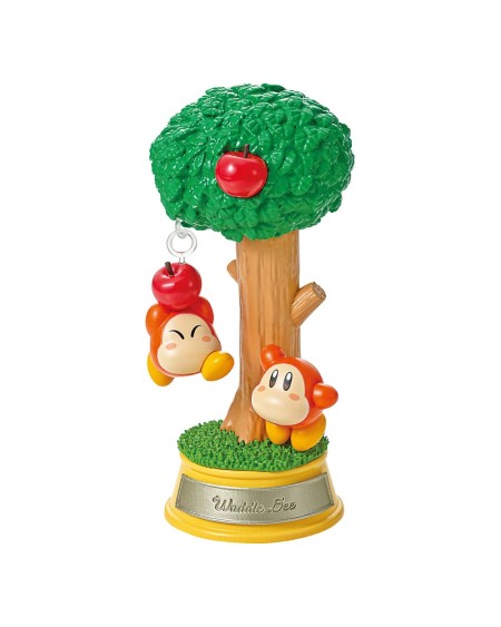 Kirby Minifiguras 6 cm Swing Kirby in Dreamland