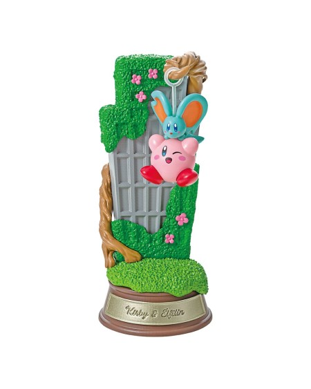 Kirby Minifiguras 6 cm Swing Kirby in Dreamland