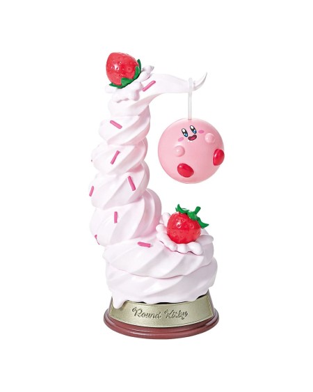 Kirby Minifiguras 6 cm Swing Kirby in Dreamland