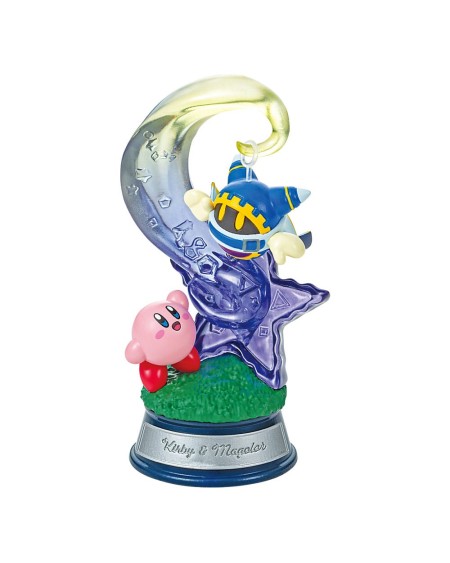 Kirby Minifiguras 6 cm Swing Kirby in Dreamland