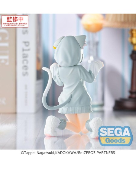 Re:Zero Starting Life in Another World Estatua PVC Yumemirize Rem 11 cm