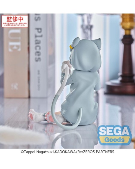 Re:Zero Starting Life in Another World Estatua PVC Yumemirize Emilia 11 cm