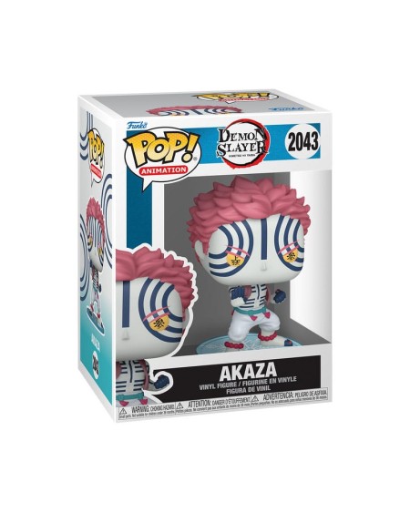 Funko POP! Demon Slayer Akaza 9 cm
