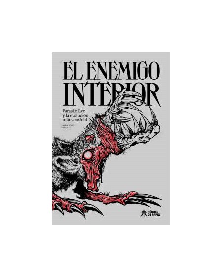 EL ENEMIGO INTERIOR. PARASITE EVE Y LA EVOLUCIÓN MITOCONDRIAL