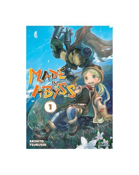 MADE IN ABYSS 01