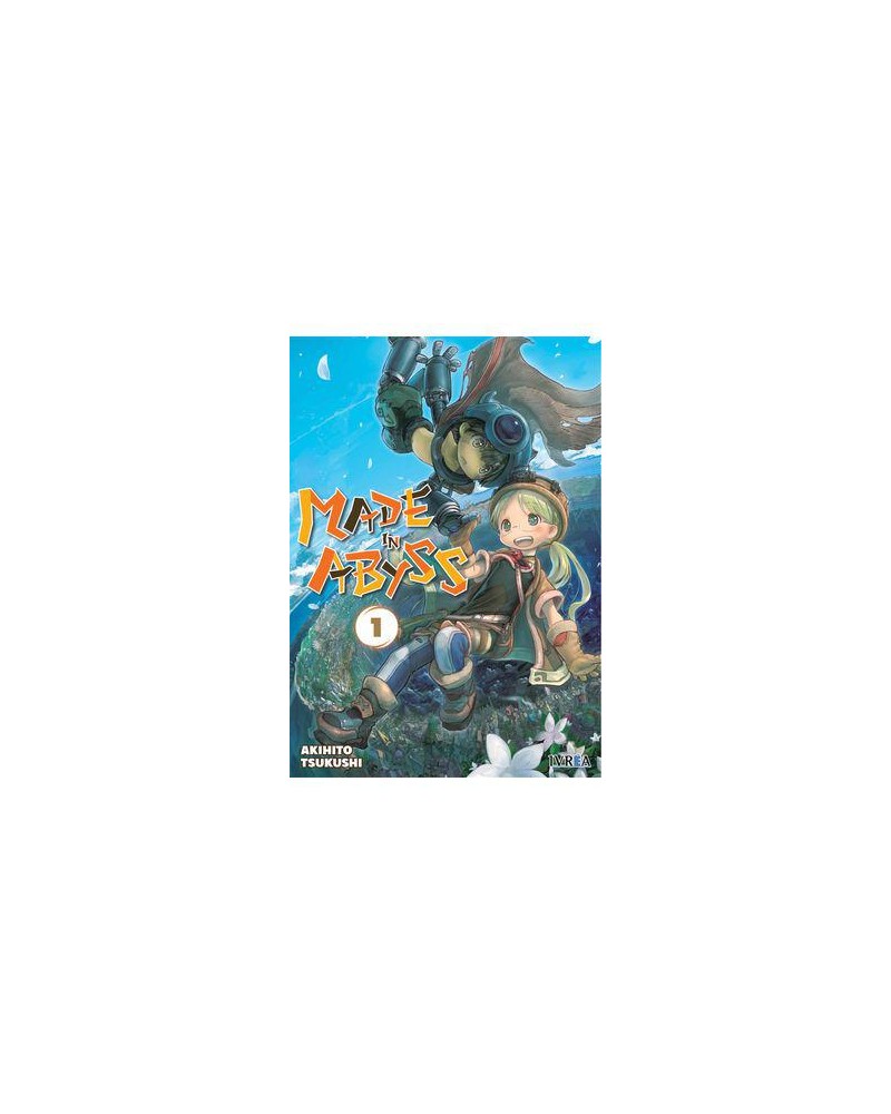 MADE IN ABYSS 01