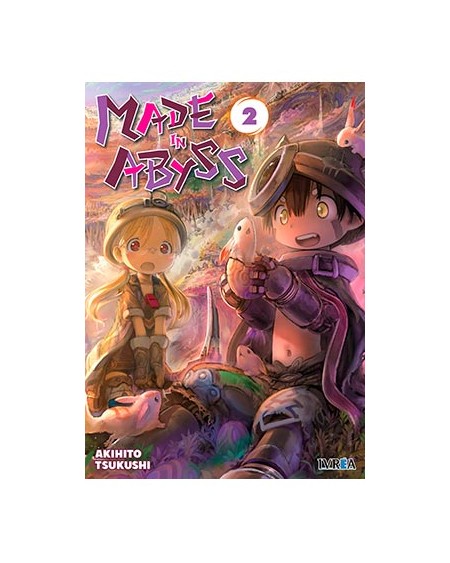 MADE IN ABYSS 02