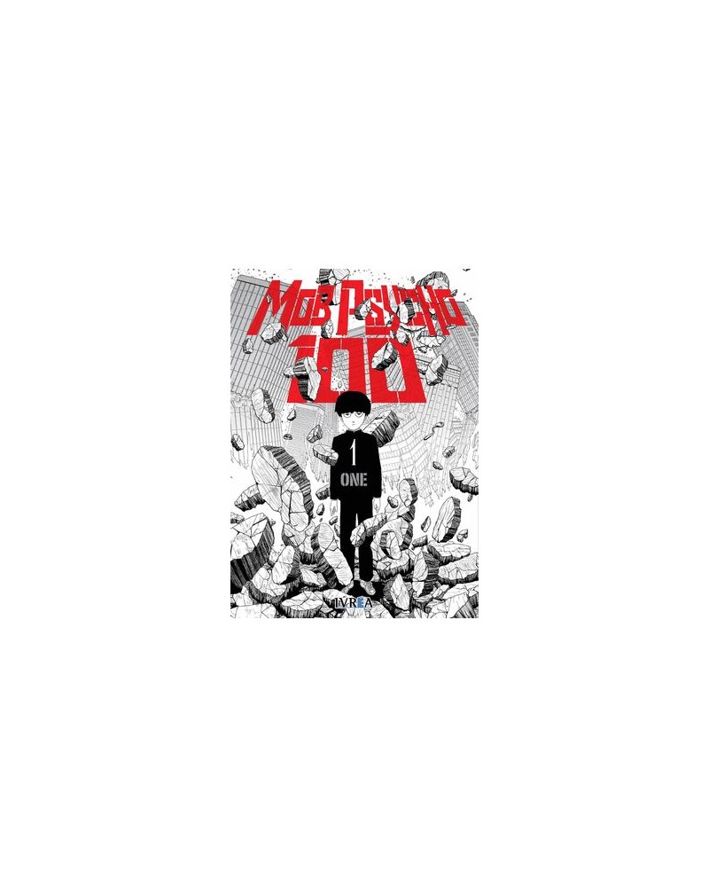 Mob Phycho 100 1