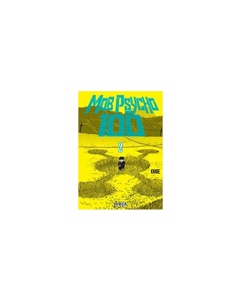 Mob Phycho 100 2