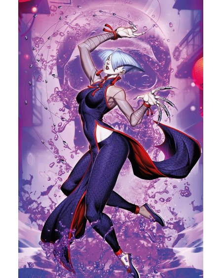 STREET FIGHTER ENCICLOPEDIA DE GUERREROS MUNDIALES