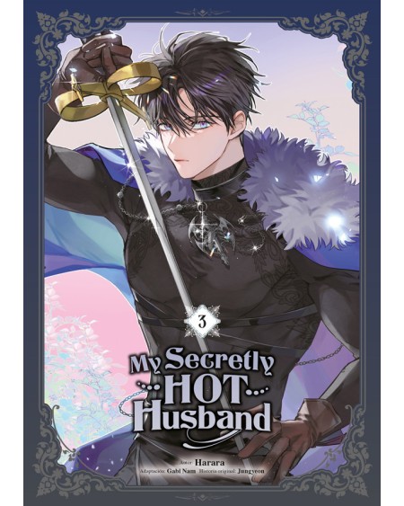 MY SECRETLY HOT HUSBAND 03