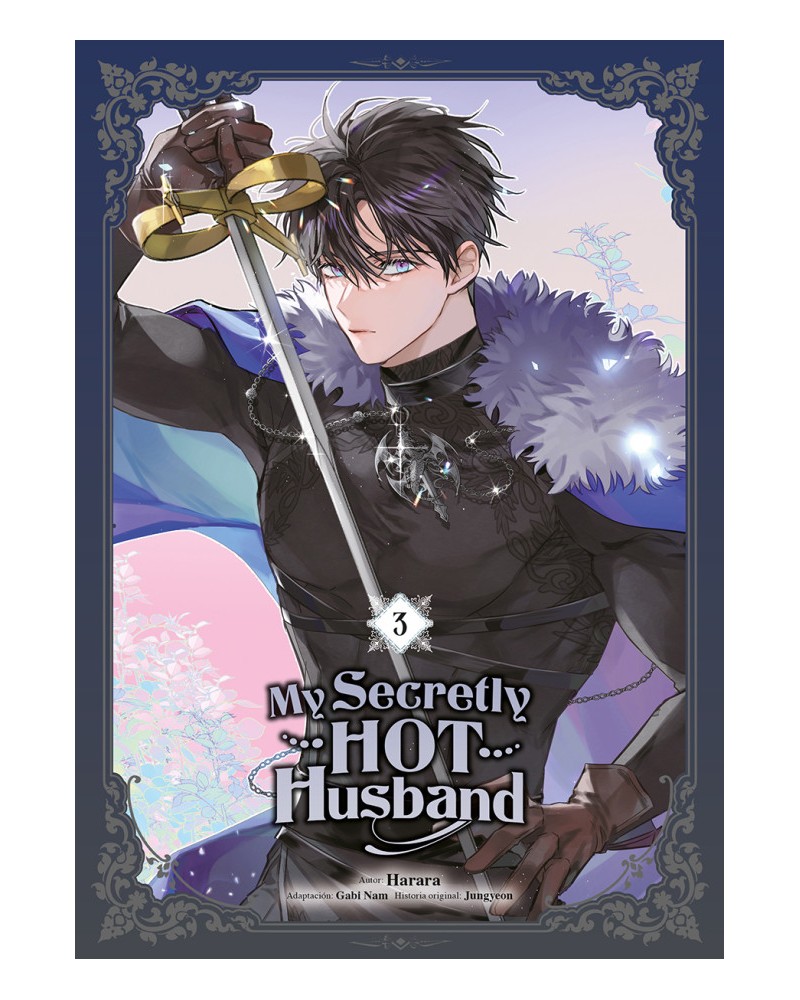 MY SECRETLY HOT HUSBAND 03