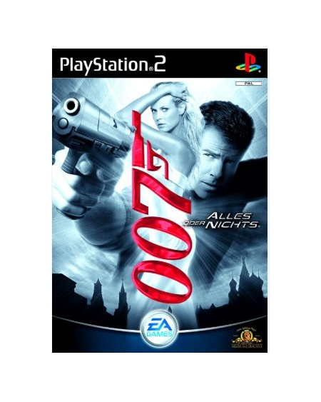 PS2-007 Todo o Nada