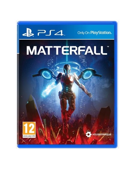 Matterfall