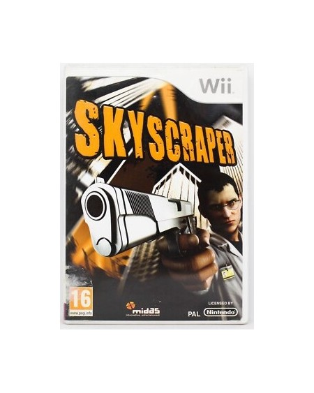 Wii - Skyscraper
