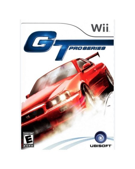 Wii - GT PRO Series