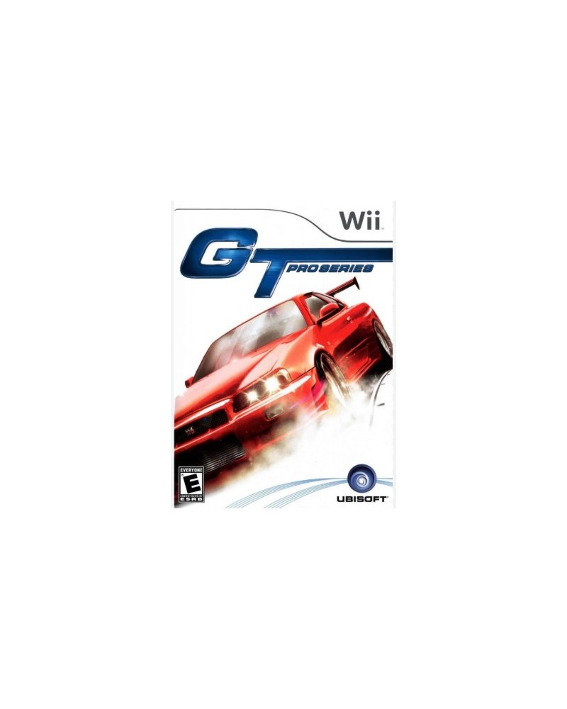 Wii - GT PRO Series