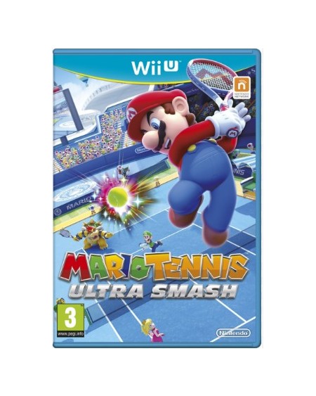 Wii U - Mario Tennis Ultra