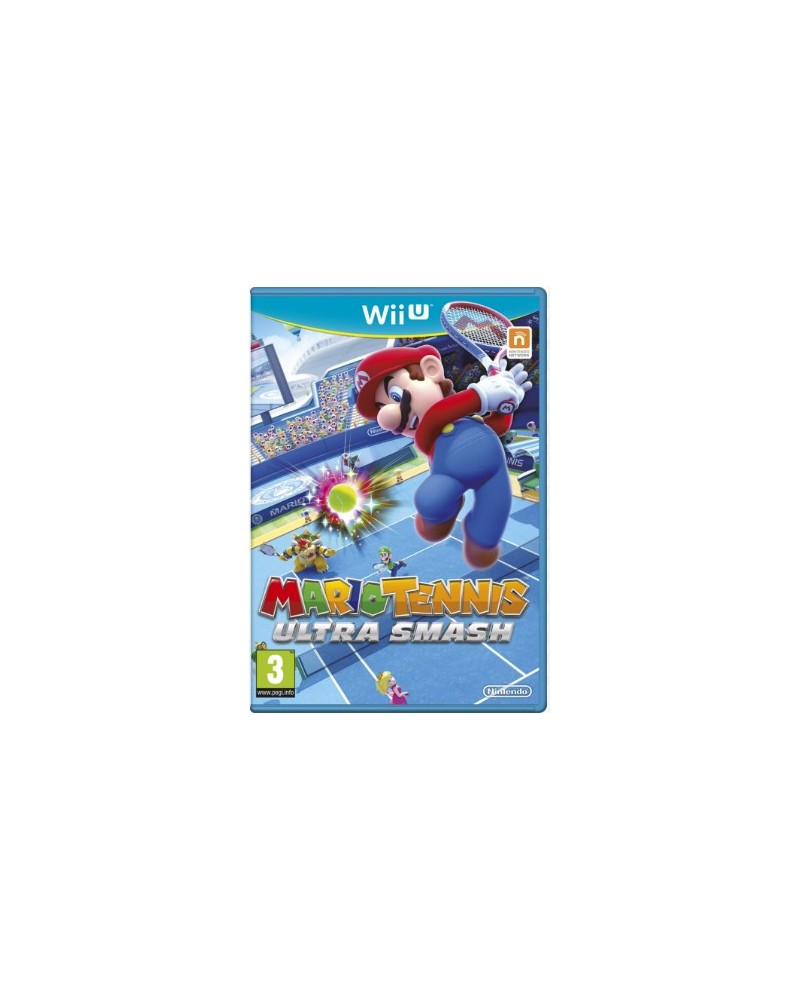 Wii U - Mario Tennis Ultra