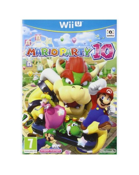 Wii U - Mario Party 10