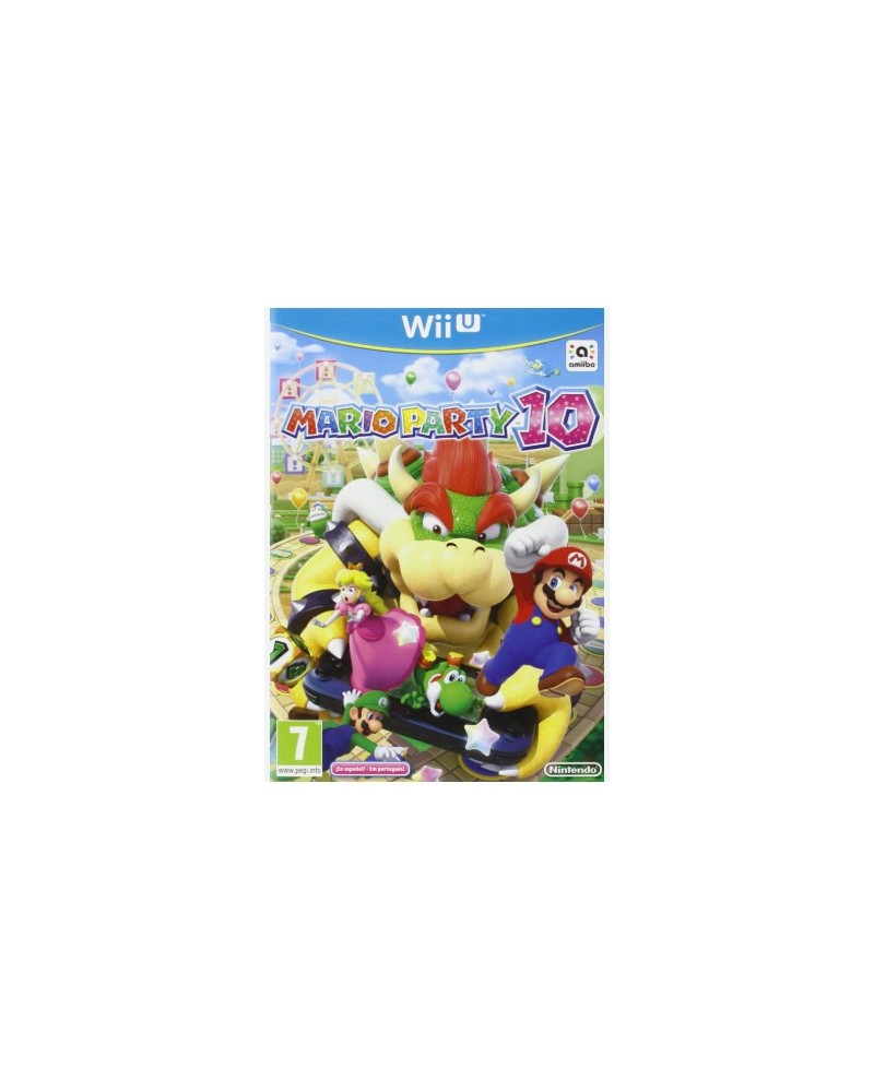 Wii U - Mario Party 10