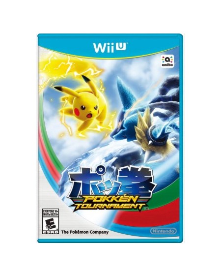 Wii U - Pokken Tournament