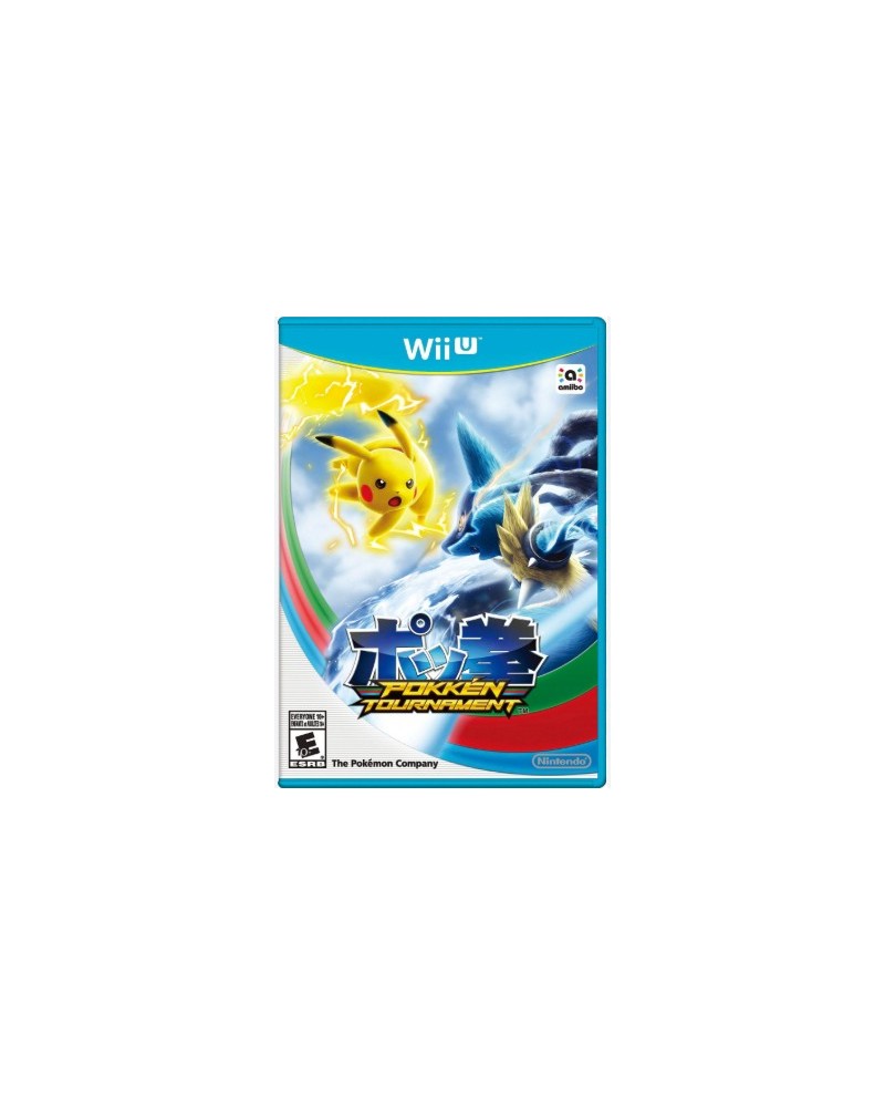 Wii U - Pokken Tournament