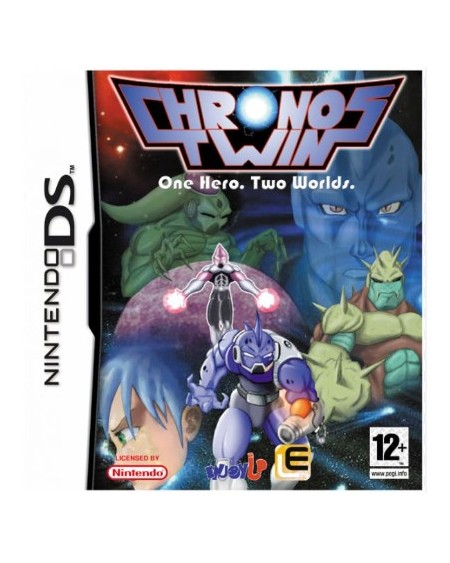 DS - Chronos Twin