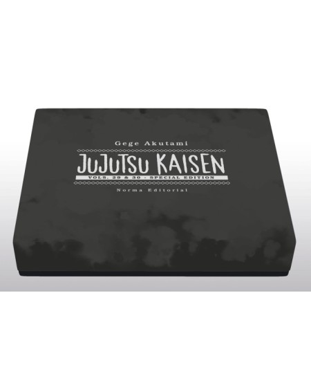 JUJUTSU KAISEN 29+30 PACK ESPECIAL
