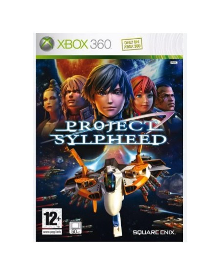 Xbox 360 - Project Sylpheed