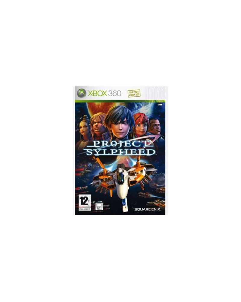 Xbox 360 - Project Sylpheed