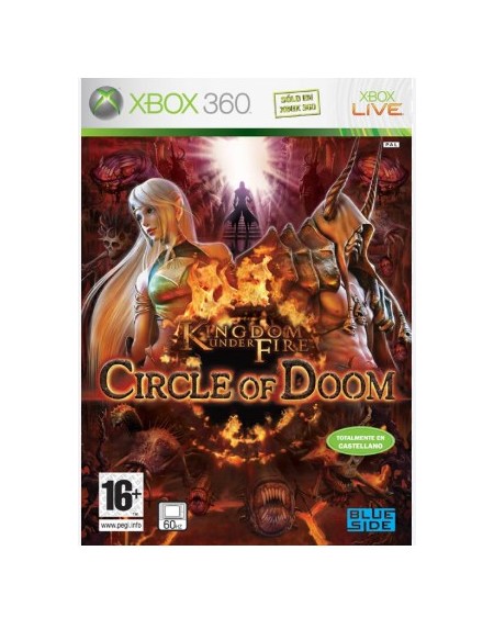 Xbox 360 - Kingdom Under Fire Circle of Doom
